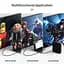 Кабель HDMI v2.1 Choetech XHH01BK 8К 60 Гц, HDR10, HLG, 48Gbps, 2m - миниатюра 6