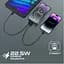 Повербанк Promate TransPack-5 5000 mAh Black (transpack-5.black) - миниатюра 4