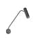 Бра Nowodvorski 6494 EYE SUPER GRAPHITE - мініатюра 1
