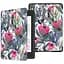 Чехол-книга BeCover Smart Case для Amazon Kindle 11th Gen. 2022/2024 6" Floral (708868) - миниатюра 1