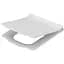 Сидіння для унітазу IDEVIT Neo Classic Soft Close Slim 53-02-06-011 - мініатюра 1