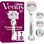 Станок для гоління жіночий Venus Pro ComfortGlide Sugarberry з 3 змінними картриджами  - мініатюра 1