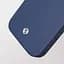 Чохол SGP PC+Leather with MagSafe для Apple iPhone 16 (6.1) Blue - мініатюра 5