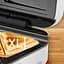 Бутербродниця Tefal Snack XL SW701110 White UA - мініатюра 9