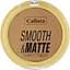 Компактна пудра для обличчя Callista Smooth & Matte Compact Powder відтінок 40 Apricot 10 г - мініатюра 1