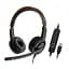 Гарнитура Axtel Voice UC 40 NC duo (AXH-V40UCD) - миниатюра 2