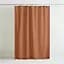 Шторка для душу та ванної Cosas 180x180 amber, теракотовий (ShowerCurtains_26Amber_DUK_180x180) - мініатюра 2