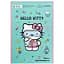 Зошит для малювання Kite Hello Kitty А4 30 аркушів  бірюзовий (HK23-243) - мініатюра 1