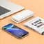 Внешний аккумулятор Hoco J80A 20000 mAh 22.5 W 5 A 2 USB Type-C QC PD белый - миниатюра 1