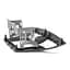 Переходная рамка Honda Civic Carav 11-267 - миниатюра 3