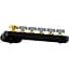 Клавіатура Logitech POP Keys Wireless Mechanical Keyboard Blast Yellow UA [920-010735] [94267] - мініатюра 4