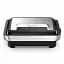 Гриль Tefal прижимной Inicio Compact черно-серебряный 1000 Вт (GC270D10) - миниатюра 2