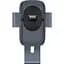 Автодержатель Baseus Metal Age 2 Gravity Car Mount Air Outlet Version Dark Gray (SUJS000013) [104436] - миниатюра 4