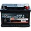 Акумулятор BlackMax B5008 77Ah Ев (-/+) 720EN 278x175x190 мм - мініатюра 1
