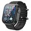 Смарт-годинник Hoco DY12 Ultra AMOLED Smart Sports Watch (call version) Black - мініатюра 1