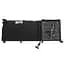 Батарея для ноутбука Asus C41N1416 (Zenbook Pro UX501VW, UX501JW, G501JW) 15.2V 3800 mAh 60Wh Black - мініатюра 1