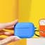 Чехол для наушников AirPods 3 Silicone Case Royal Blue [111002] - миниатюра 3
