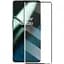 Захисне скло DK для Oppo Reno10 Pro+ 3D Full Glue 015584 black - мініатюра 1
