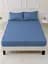 Простирадло на резинці Good-Dream Microfiber Grey 140х190 см сіре (GDMGSHEETF140190) - мініатюра 6
