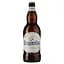 Пиво Hoegaarden Біле, світле, нефільтроване, 4,9%, 1,5 л (2 шт. по 0,75 л) + келих 0,33 л (755152) - мініатюра 2