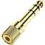Адаптер Ugreen 6.5mm Male to 3.5mm Female Adapter (20503) - мініатюра 1