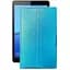 Чехол StatusCASE из экокожи для планшета Huawei MediaPad M5 Lite 8 Голубой - миниатюра 1