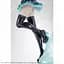 Фігурка Bandai Rise Lab Hatsune Miku Хацуне Міку Hatsune Miku Хацуне Міку 11  см B RL HM - мініатюра 4