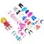 Магнітна одягалка Vladi Toys Trendy girl (VT3702-23) - мініатюра 2