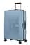 Валіза 77 См American Tourister AEROSTEP GREY 77x50x29(32) MD8*08003 - мініатюра 8