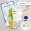 Скатертина MirSon №001 Light Gray Strong 180х130 см бавовна світло-сіра - мініатюра 7