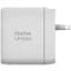 Сетевое зарядное устройство для Native Union Fast GaN Charger PD 67 Вт 3 Ports White (FAST-PD67-WHT-2CA) - миниатюра 2