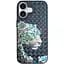 Чохол Epik TPU+PC Crystal Hunt with MagSafe для Apple iPhone 17 (6.3) Black - мініатюра 1