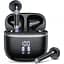 Беспроводные наушники HOIFA 50H, HiFi Stereo Deep Bass, Bluetooth Earbuds Двойной светодиодный дисплей - миниатюра 1