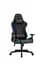 Кресло геймерское GamePro Hero RGB Black (GC-700-Black) - миниатюра 2