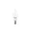 Светодиодная лампа SIRIUSSTAR 3208 С37 4W-4000K-E14 - миниатюра 2