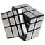 Дзеркальний срібний Smart Cube кубик Рубіка SC351 - мініатюра 4