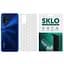 Захисна плівка SKLO Back (тил) Transp. для Realme 6 Прозорий / Соты - мініатюра 1