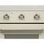 Духова шафа вбудована Ventolux Soho 6 MT (Ivory) - мініатюра 4