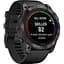 Смарт-часы Garmin Fenix 7X Pro Solar Slate Gray w. Black Band (010-02778-00/01) - миниатюра 6