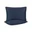 Наволочки Penelope - Lia navy синий 50x70 (2 шт) - миниатюра 1