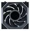 Вентилятор Lian Li Uni Fan SL Wireless LCD 120-3 Reverse Black (G99.12RSLLCD1W3B.00) - мініатюра 4