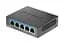 Коммутатор DMS-105 5x2.5GE, Неуправляемый D-Link teh0018229 - миниатюра 4