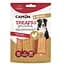 Ласощі для собак Camon Treats & Snacks Смужки з курки з морквою 80 г - мініатюра 1