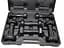 Набір гантелей в кейсі 9 кг. PowerPlay 4121 Fitness Dumbells (2 шт*1 кг, 2 шт*1,5 кг, 2 шт*2 кг) (PP_4121_9kg) - мініатюра 2