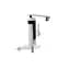 Проточный кран-водонагреватель кухонный для кухни Lidz Warm 061 LDWAR061WCR35431 White/Chrome - миниатюра 1