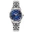 Skmei 9264SIBU Silver-Blue - мініатюра 1