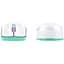 Мишка HyperX Pulsefire Haste 2 Core Wireless White (8R2E7AA) - мініатюра 4