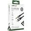 Аудіо кабель Aux Acefast J11 (Type-C to AUX 3.5mm plug) (1m) Black - мініатюра 2