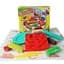 Набір для творчості з пластиліном UFT Alento Playdough Healthy Sandwich - мініатюра 2