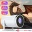 Проектор XON SmartView X-Core 1280x720P, 4K, Wi-Fi, Android, 5200Lm (XVPA1207AW 1714) Білий - мініатюра 6
